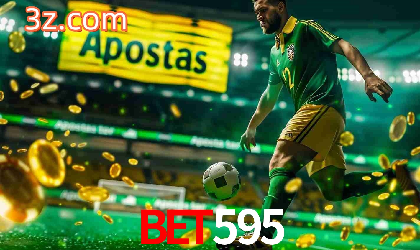 Diversas Apostas em Eventos Esportivos Bet595