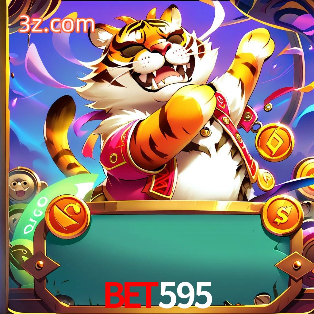 Bet595 Fortune Tiger Mergulhe na Atmosfera