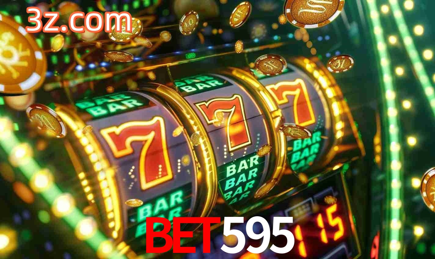 Populares Slots Bet595