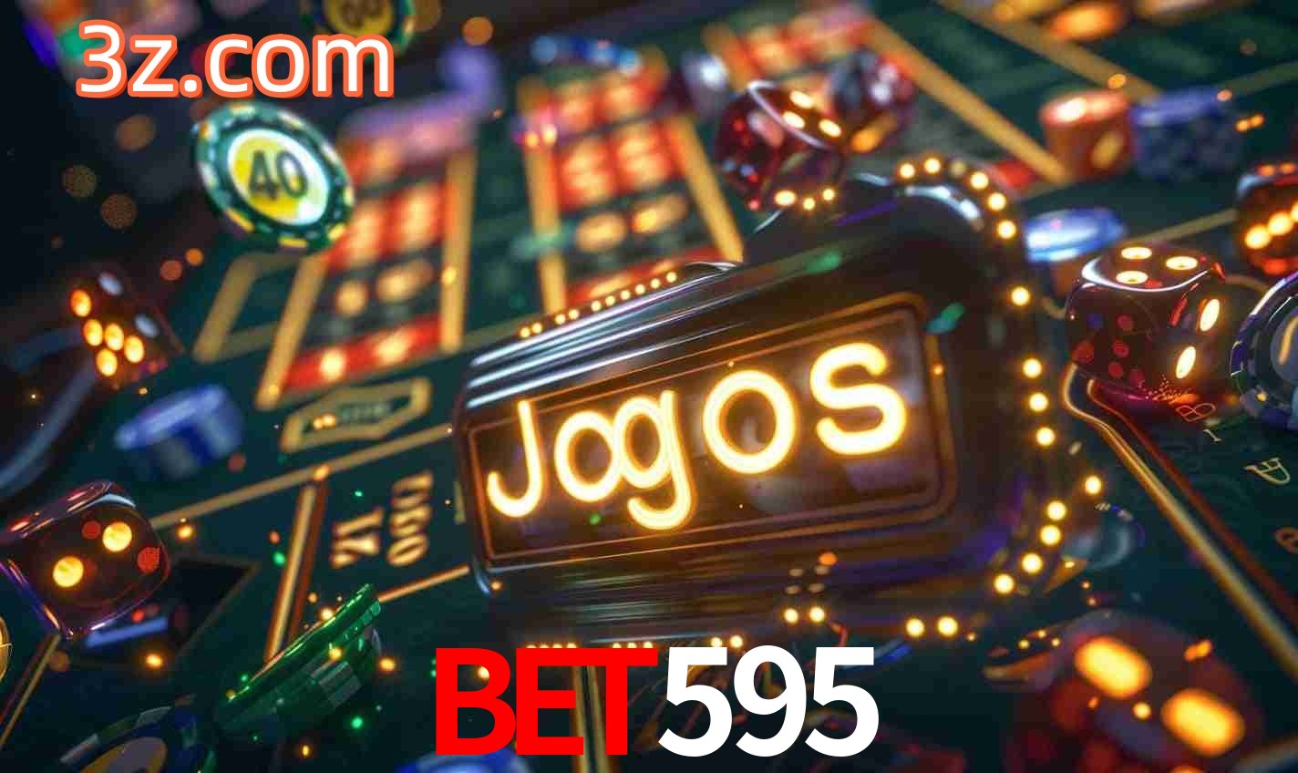Mundo dos Jogos Bet595