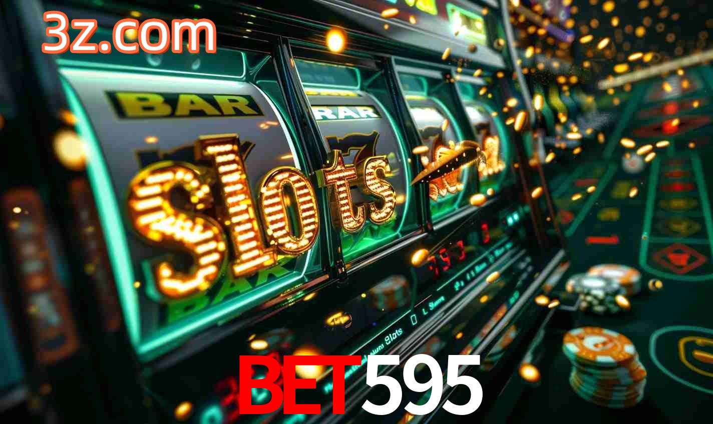 Melhor dos Slots Cassino Bet595